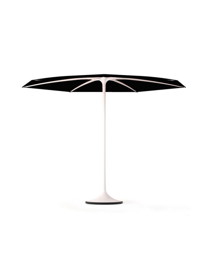Aluminium umbrella 2 x 3 m - Les Jardins