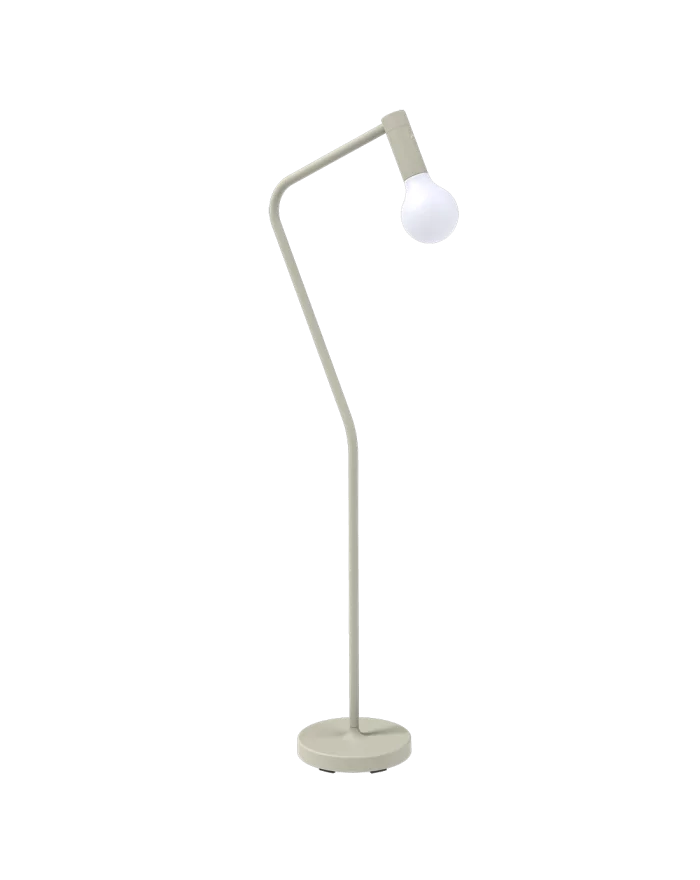 Pied simple lampe Aplô H 24...