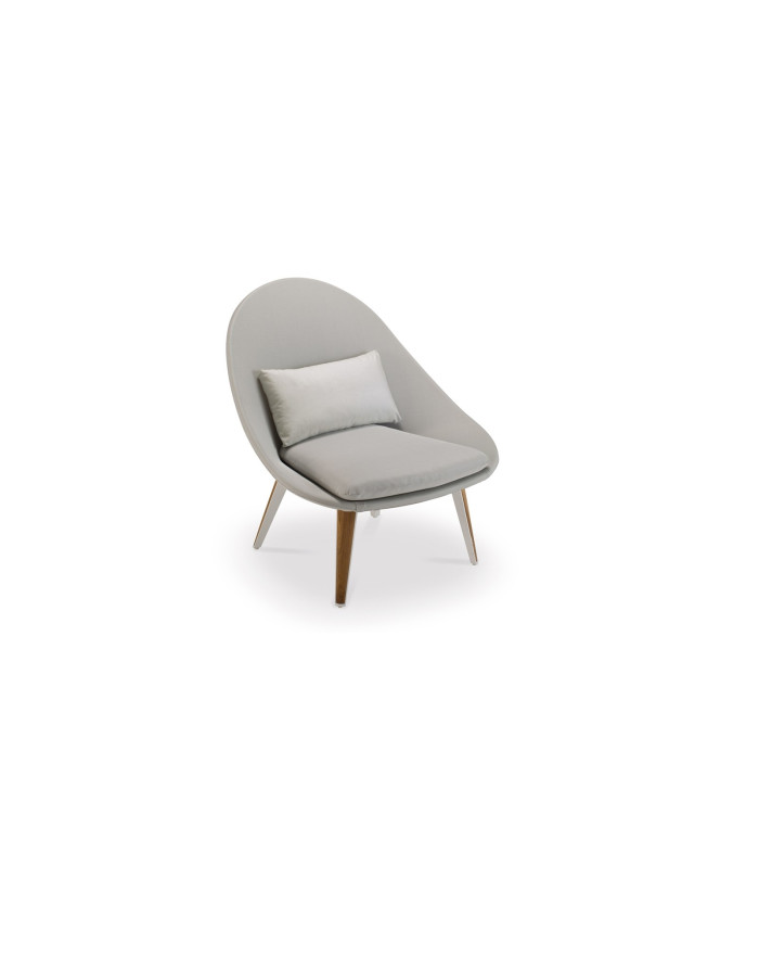 Fauteuil Bas Vanity - Vlaemynck