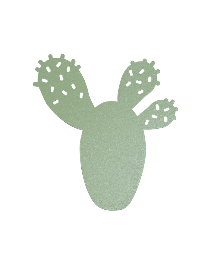 Dessous de plat Cactus Vert Tilleul