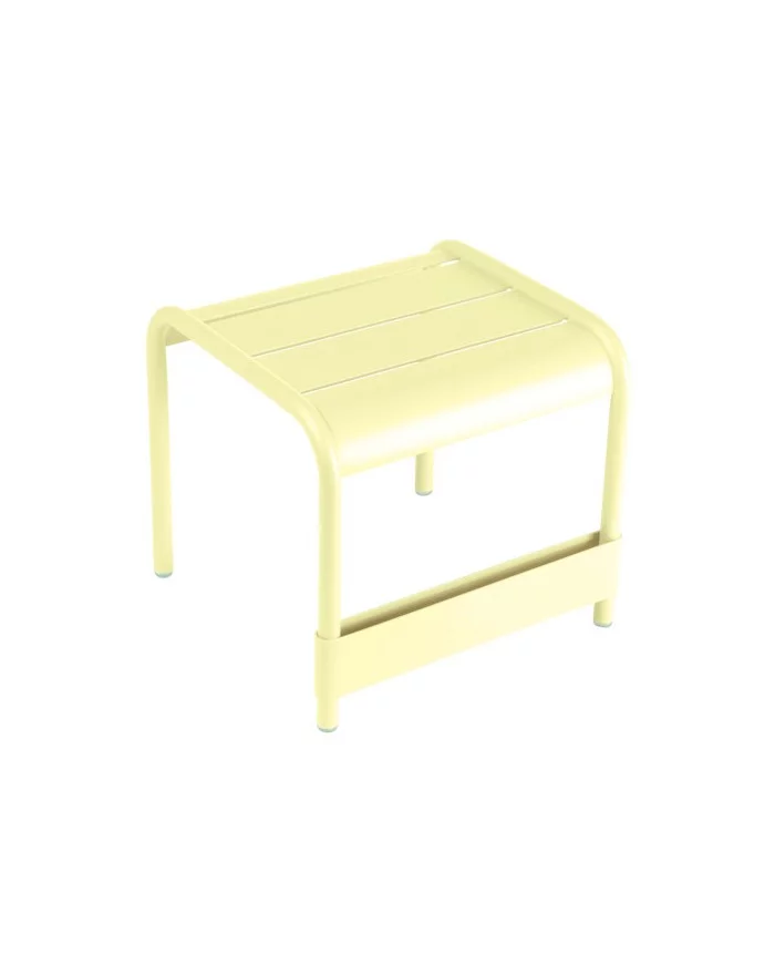 Petite table basse / Repose-pieds Luxembourg Fermob Fermob - 15