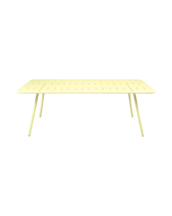 Table 100 x 207 cm Luxembourg Fermob Fermob - 15